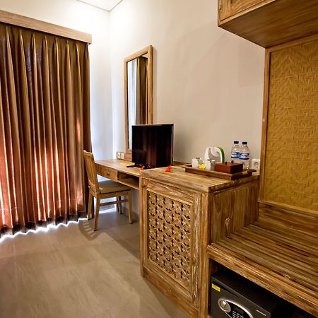 Ubad Retreat Hotel Ubud  Exterior photo