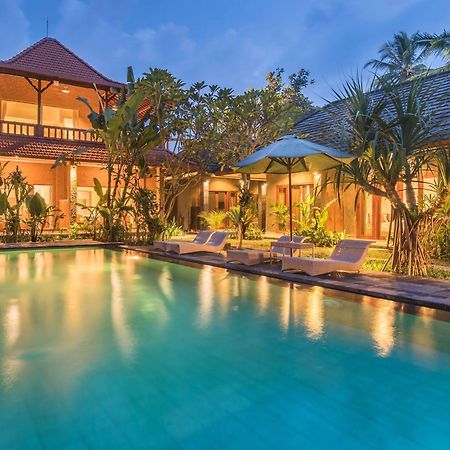 Ubad Retreat Hotel Ubud  Exterior photo